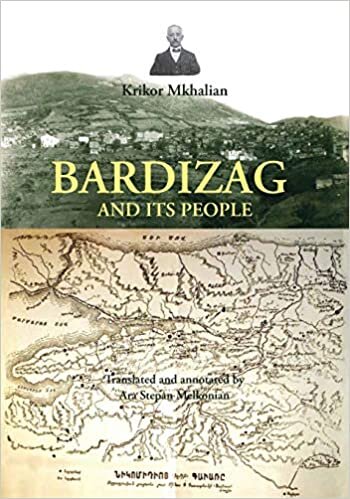 indir Bardizag and its People