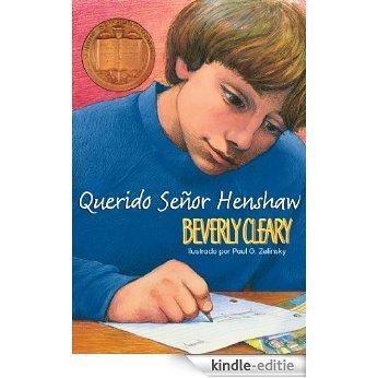 Querido Senor Henshaw: Dear Mr. Henshaw [Kindle-editie]