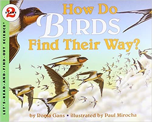 indir How Do Birds Find Their Way? (Let&#39;s-Read-and-Find-Out Science 2, Band 1)
