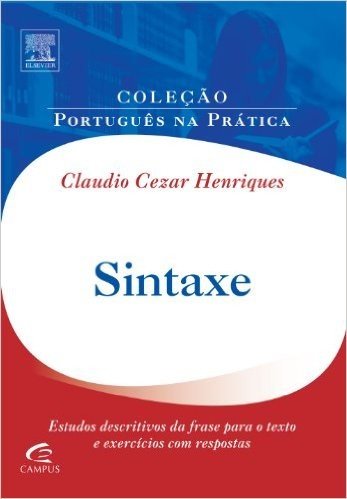 Sintaxe - Coleção Português na Prática
