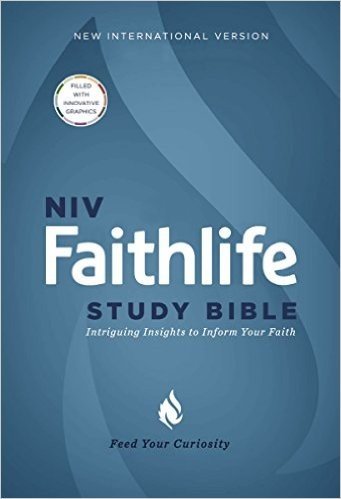 NIV, Faithlife Study Bible, Hardcover: Intriguing Insights to Inform Your Faith baixar