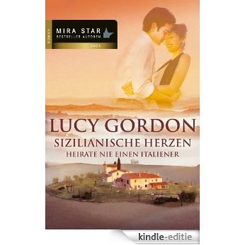 Heirate nie einen Italiener (German Edition) [Kindle-editie] beoordelingen