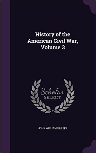 History of the American Civil War, Volume 3