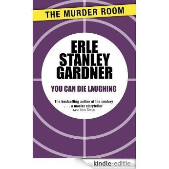 You Can Die Laughing (Cool & Lam) (English Edition) [Kindle-editie]