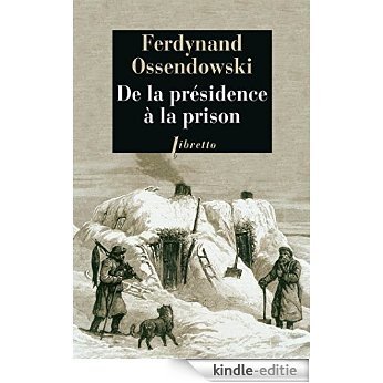 De la présidence à la prison (Littérature étrangère) [Kindle-editie] beoordelingen