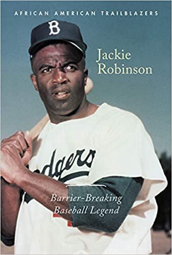 indir Jackie Robinson: Barrier-Breaking Baseball Legend (African American Trailblazers)