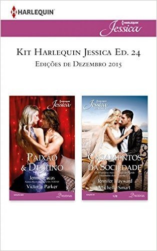 Kit Harlequin Jessica Dez.15 - Ed.24