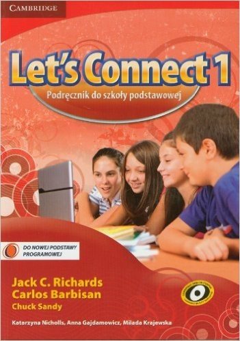 Let's Connect Level 1 Student's Book Polish Edition baixar