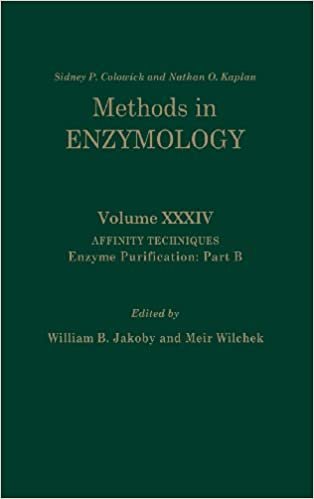 indir Affinity Techniques: Volume 34 (Methods in Enzymology)