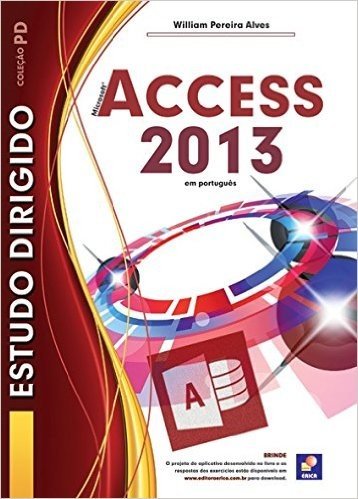 Estudo Dirigido de Microsoft Access 2013