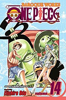One Piece, Vol. 14: Instinct (One Piece Graphic Novel) (English Edition)