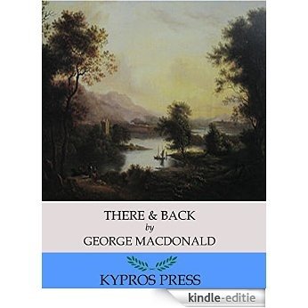 There & Back (English Edition) [Kindle-editie]