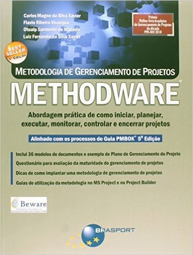 Metodologia de Gerenciamento de Projetos. Methodware