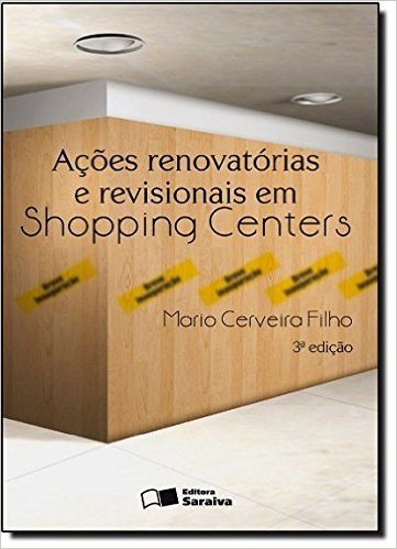 Acoes Renovatorias E Revisionais Em Shopping Centers