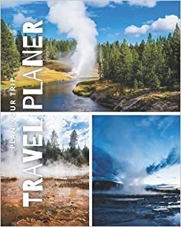 indir Travel Planner.: Experience World. How to plan a trip in 10 easy steps. Size 8x10&quot;, 90 Pages.