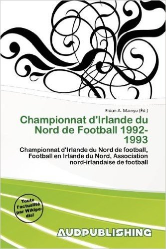 Championnat D'Irlande Du Nord de Football 1992-1993