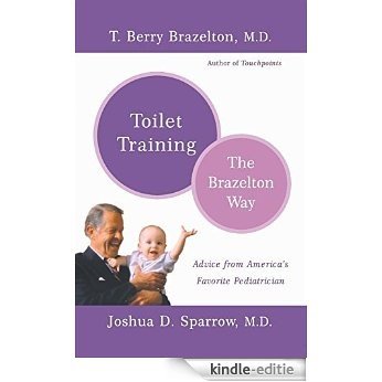 Toilet Training-The Brazelton Way [Kindle-editie] beoordelingen