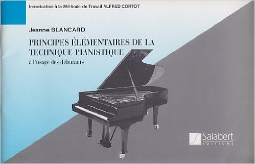 Principes élémentaires de la technique pianistique - Piano