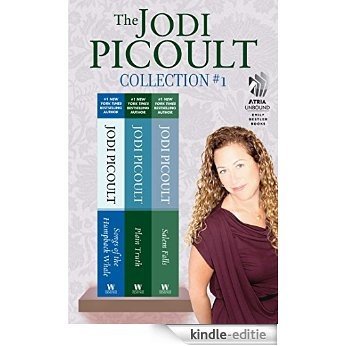 The Jodi Picoult Collection #1: Songs of the Humpback Whale, Plain Truth, and Salem Falls (English Edition) [Kindle-editie]