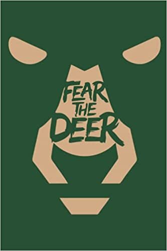 indir Milwaukee Bucks Notebook: Minimalist Composition Book | 100 pages | 6&quot; x 9&quot; | Collage Lined Pages | Journal | Diary | For Students, Teens, and Kids | For School, College, University, School Supplies