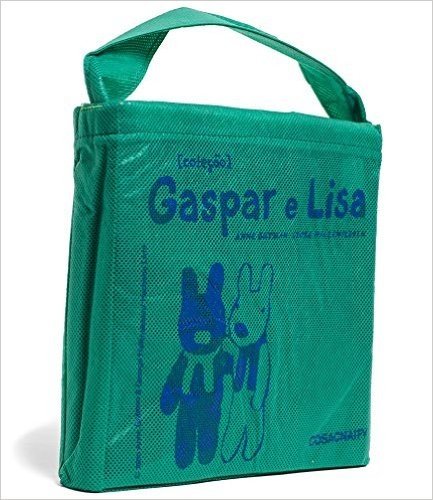 Coleção As Catástrofes de Gaspar e Lisa 2 - Volumes 5 a 8 baixar