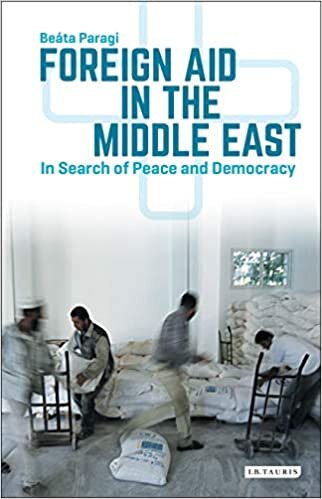 Foreign Aid in the Middle East: In Search of Peace and Democracy (Library of Modern Middle East Studies)