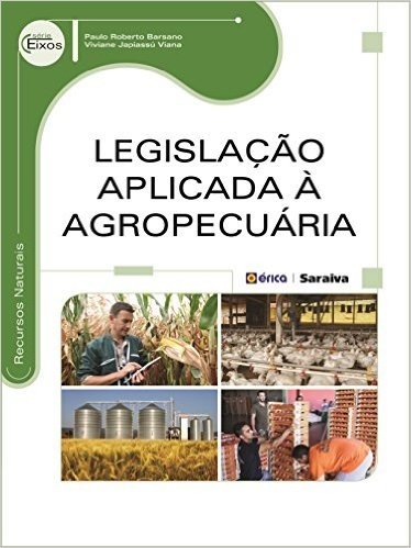 Legislação Aplicada à Agropecuária