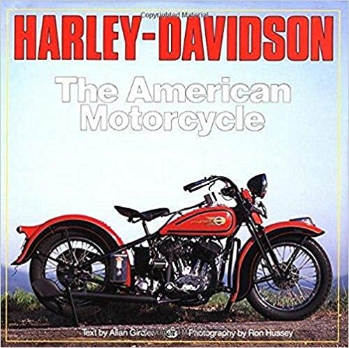 indir Harley Davidson: The American Motorcycle : The Milestone Motorcycles That Made the Legend