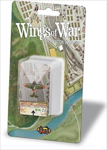 Wings of War: Revolution in the Sky Blister Pack