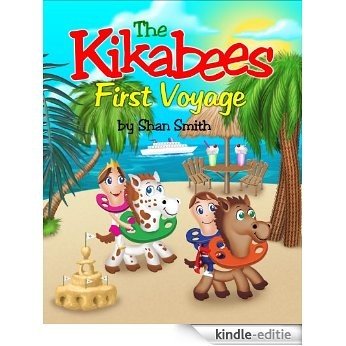 The Kikabees First Voyage (English Edition) [Kindle-editie]