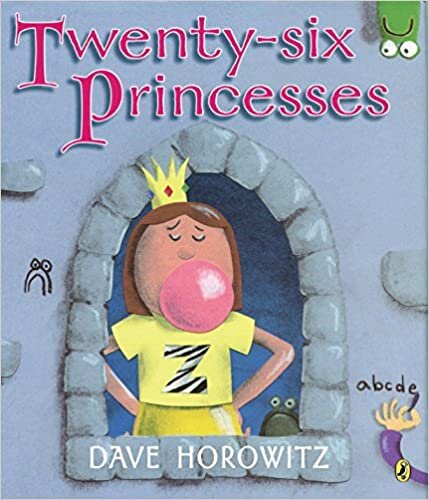 indir Twenty-Six Princesses: An Alphabet Story
