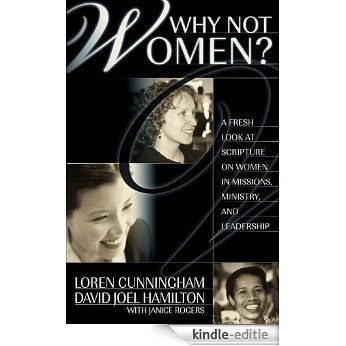 Why Not Women? (English Edition) [Kindle-editie]