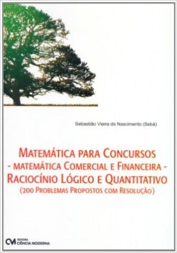 Matematica Para Concursos - Matematica Comercial E Financeira - Racioc