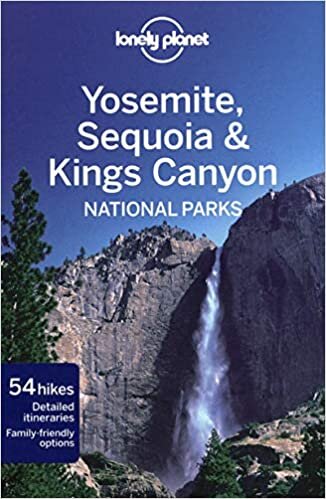 indir Lonely Planet Yosemite, Sequoia &amp; Kings Canyon National Parks (Travel Guide)