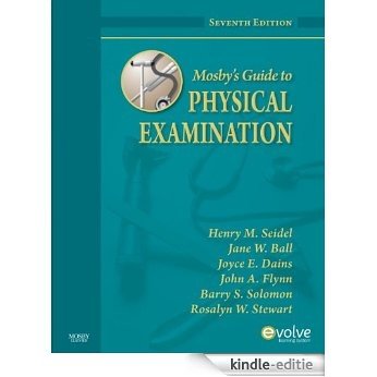 Mosby's Guide to Physical Examination [Print Replica] [Kindle-editie]