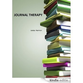 Journal Therapy (English Edition) [Kindle-editie]