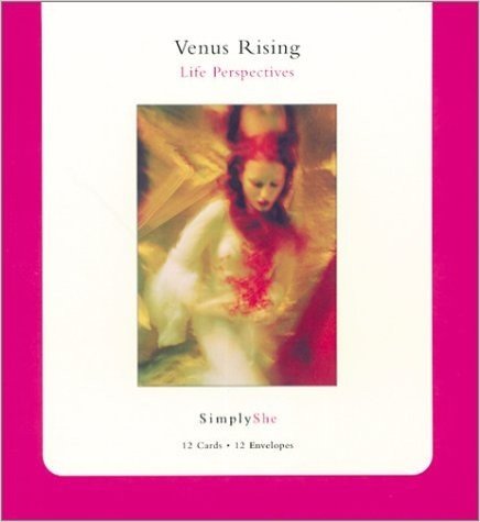 Simply She: Venus Rising - Life Perspectives Note Cards with Other