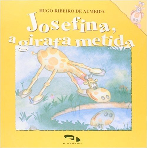 Josefina, A Girafa Metida