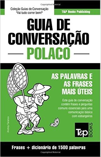 Guia de Conversacao Portugues-Polaco E Dicionario Conciso 1500 Palavras baixar