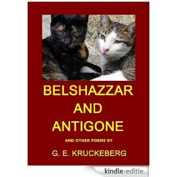Belshazzar and Antigone (English Edition) [Kindle-editie]