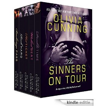 The Sinners on Tour Boxed Set [Kindle-editie]
