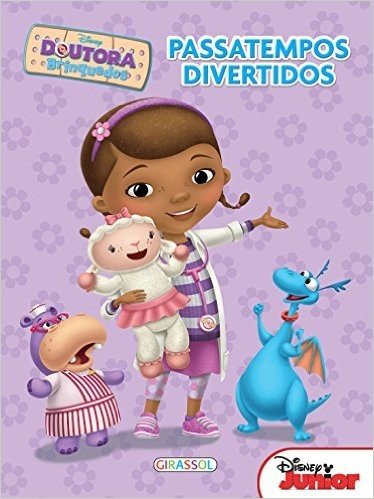 Disney. Doutora Brinquedos - Volume 7
