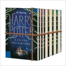 La Collection complète des eBooks Harry Potter