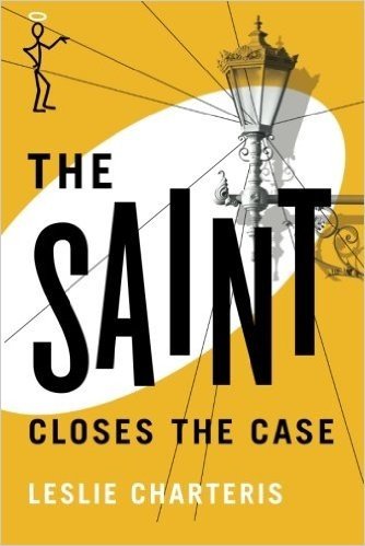 The Saint Closes the Case