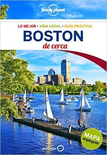 Lonely Planet Boston de Cerca