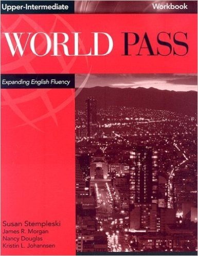 World Pass Upper-Intermediate. Workbook