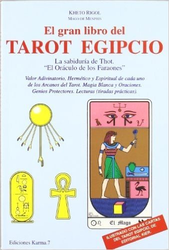 El Gran Libro del Tarot Egipcio