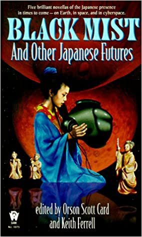 indir Black Mist: And Other Japanese Futures (Daw Book Collectors, Band 1075)