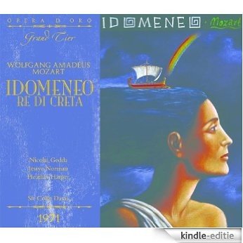 OPD 7011 Mozart-Iodemeneo, Re di Creta: Italian-English Libretto (Opera d'Oro Grand Tier) (English Edition) [Kindle-editie] beoordelingen