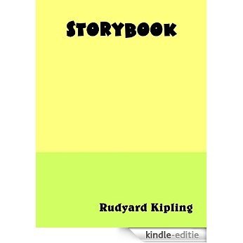 Storybook  (illustrated) (English Edition) [Kindle-editie]
